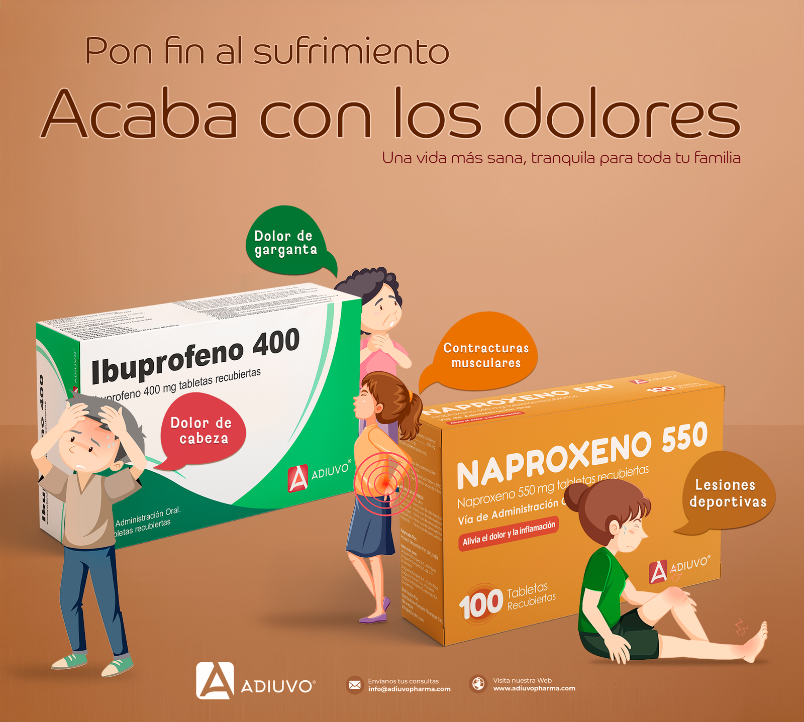 Naproxeno