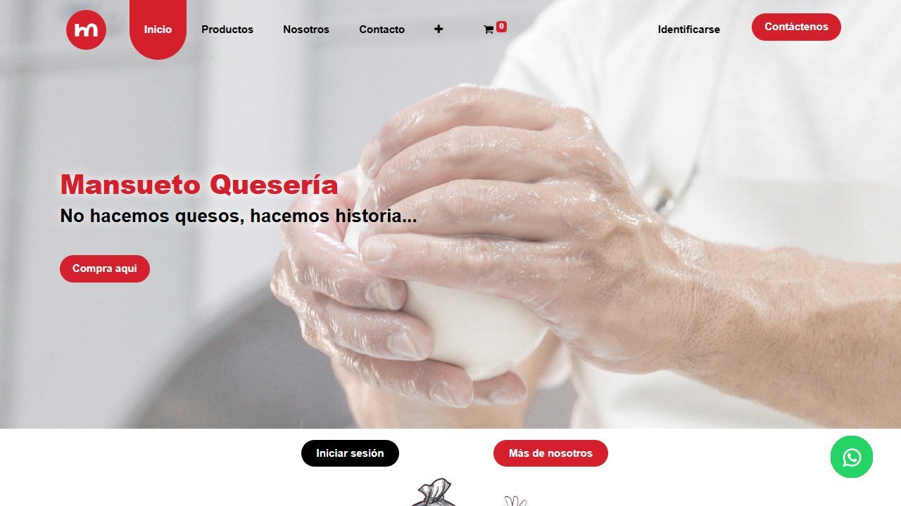 Quesería Mansueto
