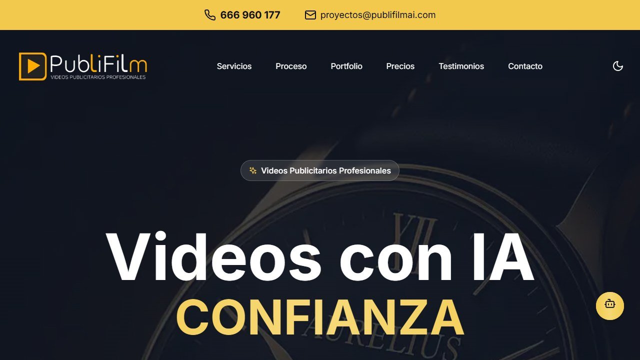 PubliFilm AI